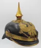Prussian Line Infantry Officer Pickelhaube Visuel 5